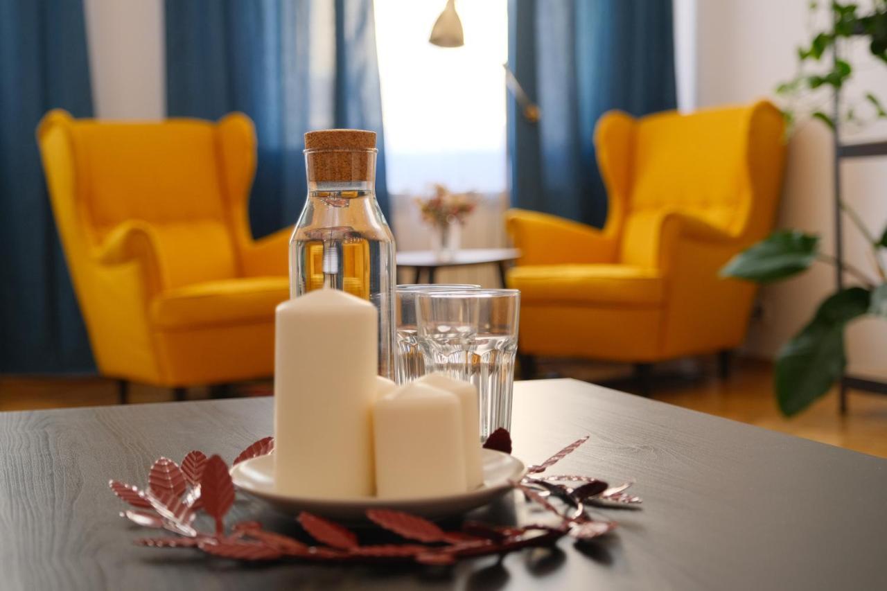 Apartamenty Nic كراكوفيا المظهر الخارجي الصورة