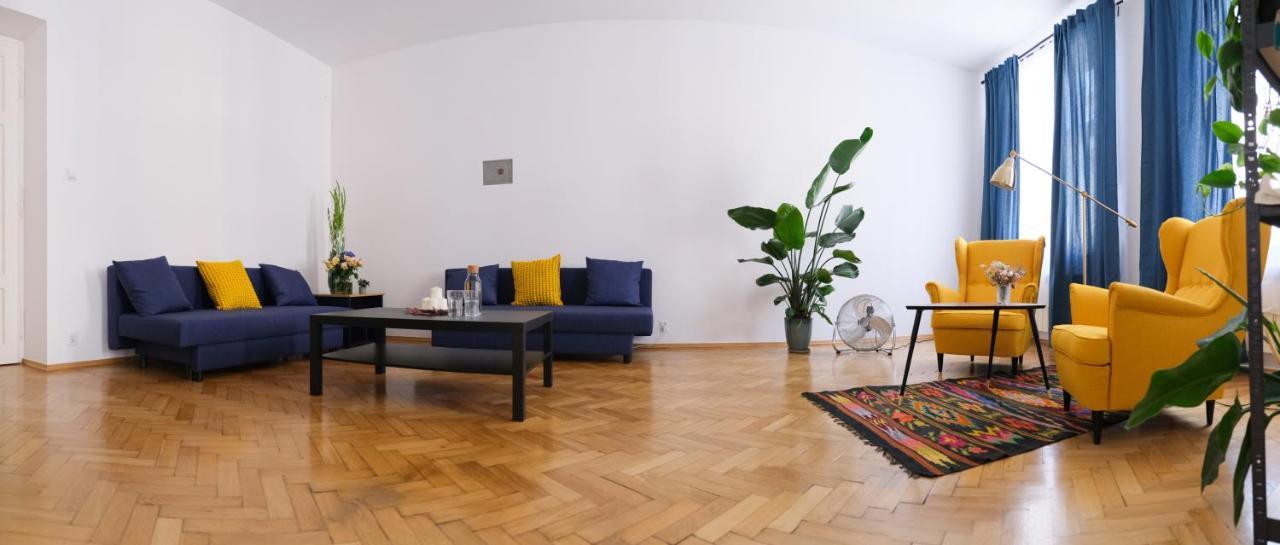 Apartamenty Nic كراكوفيا المظهر الخارجي الصورة