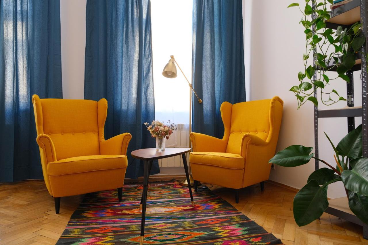 Apartamenty Nic كراكوفيا المظهر الخارجي الصورة