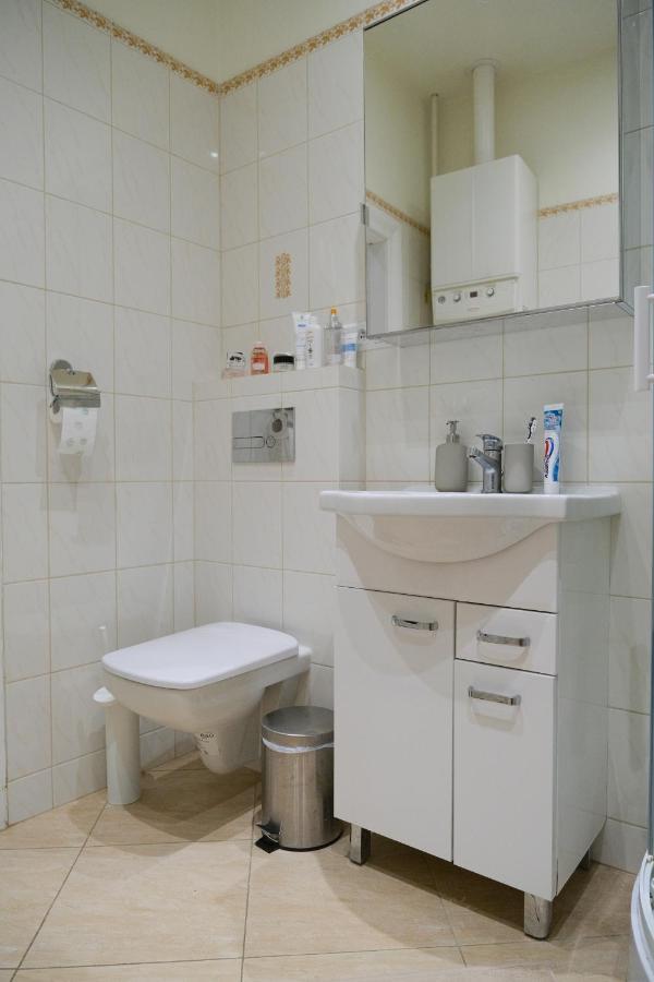 Apartamenty Nic كراكوفيا المظهر الخارجي الصورة